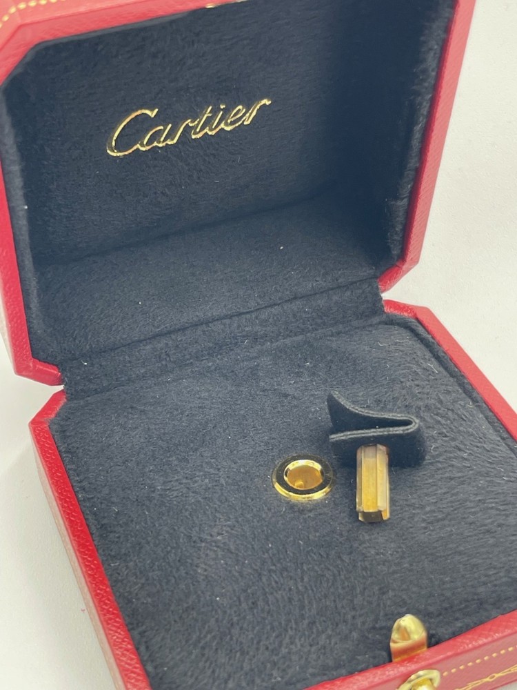 Cartier display box ring box display
