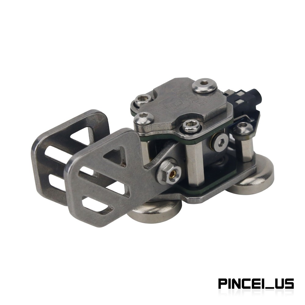 HAMCUBE PRO HAM CW Trainer Morse Code Trainer CN/EN Decoding with Magnetic Base