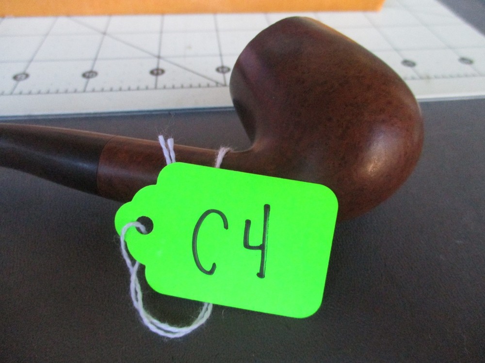 C4: Vtg EHRLICH Pipe