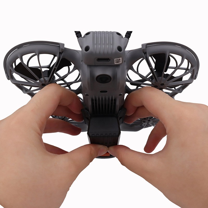 For DJI NEO 2 Drone Night Flight Light Mounted Spotlight Nighttime Fill Light
