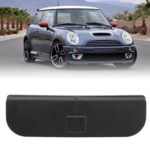 Tailgate Switch Rubber Button, Handle Switch Button Cap Cover, Car Tailgate