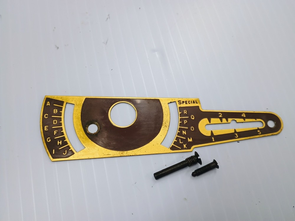 Singer Sewing Machine Model 500A Replacement Part