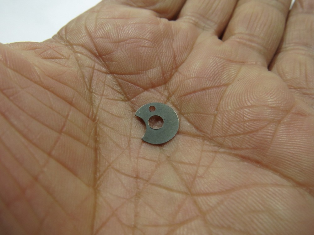 Leica 3f 3G parts self-timer inner plate Selftimer (3f self-2)