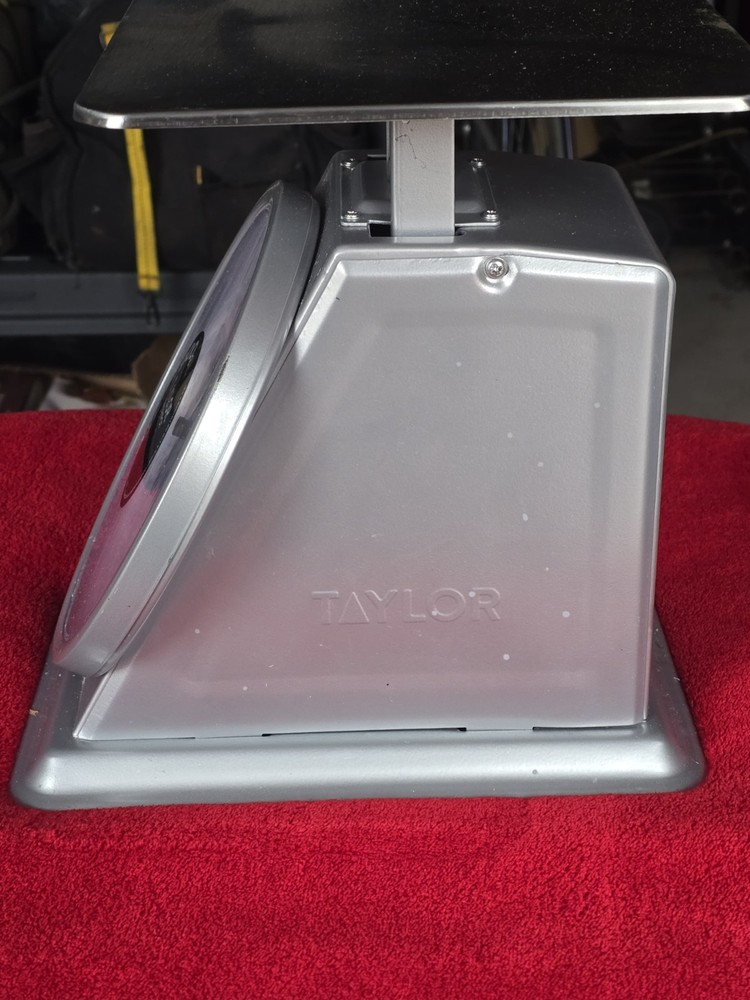 Taylor THD32D HeavyDuty Scale with Dashpot