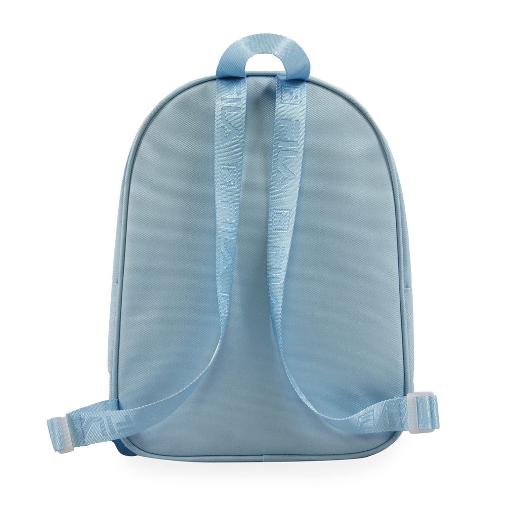 Fila Finn Mini Backpack, Light Blue, One Size