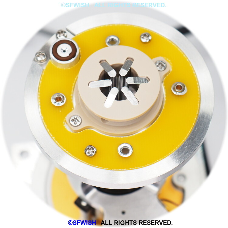 NEW Agilent/Varian/Bruker Sample Source Module for MS320 Chromatography Machine