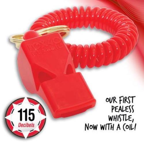 FOX 40 Classic Safety with Coil