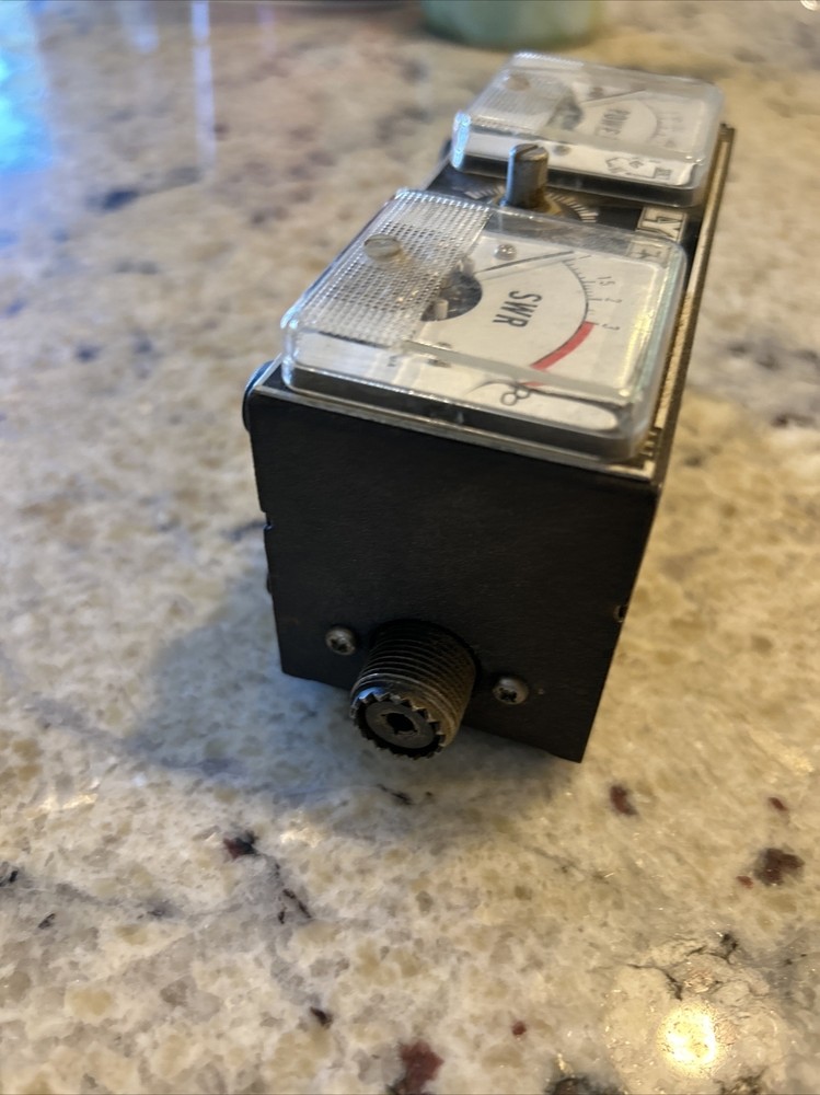 Lykes SWR-2 Power Meter