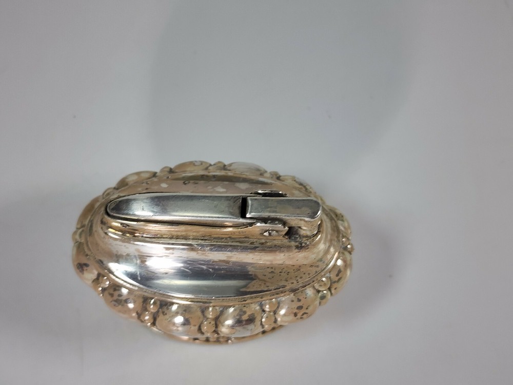 Vintage Ronson Crown Table Top Lighter