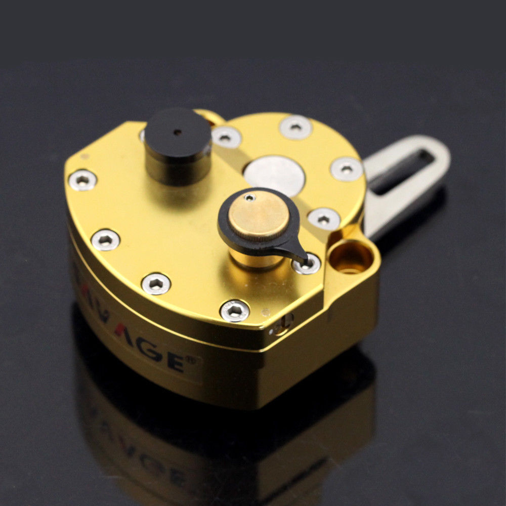 Motorcycle Universal Adjustable Steering Damper Stabilizer Safety Control Bike