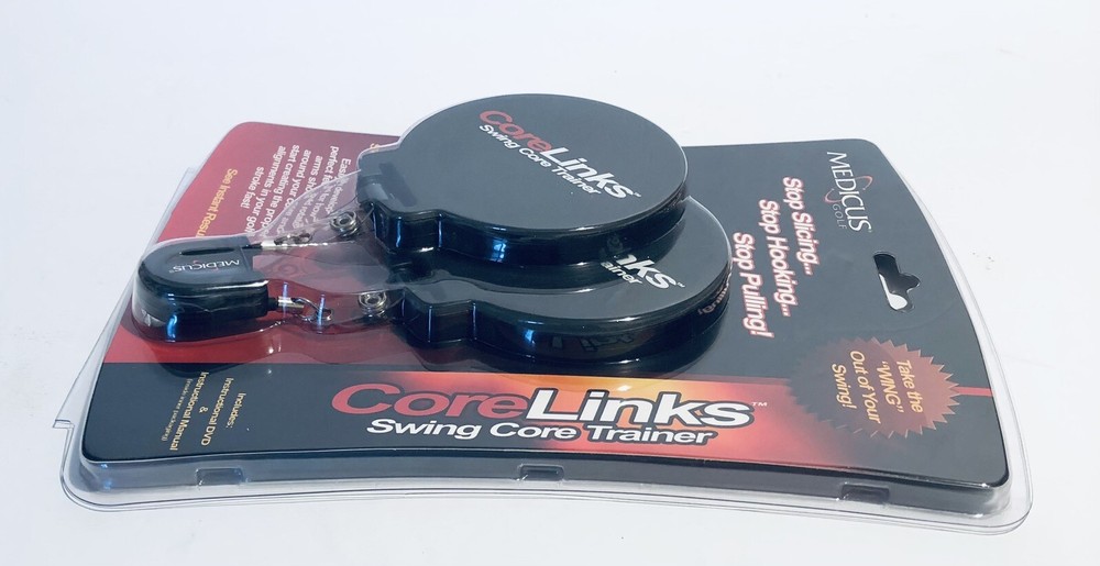 Medicus Core Links Swing Core Trainer Stop Slicing Stop Hooking Stop Pulling New