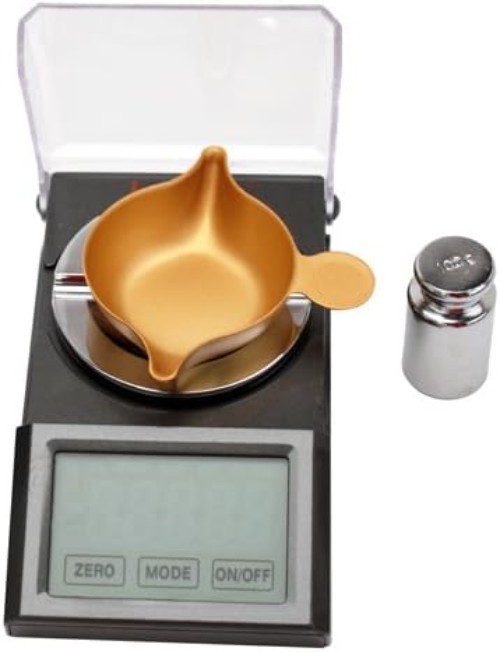 Micro-Touch 1500 Electronic Scale 110V