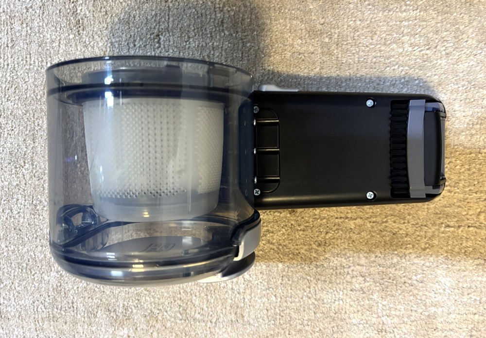 BLACK+DECKER 20V Max Pivot Handheld (BDH2000PL) – Nozzle, Dust Bin, & Filter