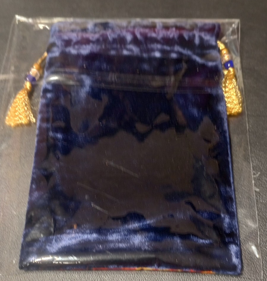 Baba Studio Baba Barock Draw String Tarot Bag OOP 1st Ed. No Tag - Angel