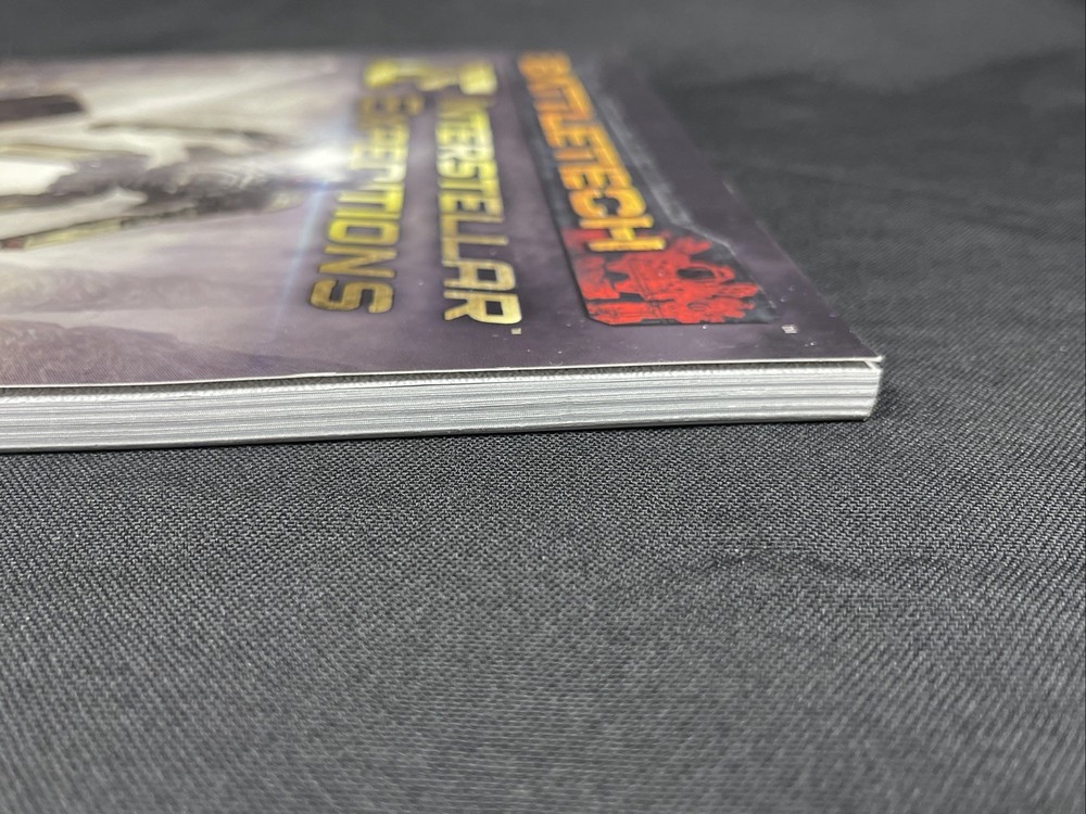Battletech Interstellar 2012 Players 3 - Interstellar Expeditions 35308