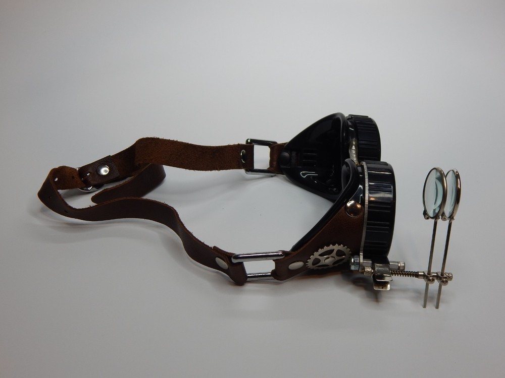 Steampunk Goggles