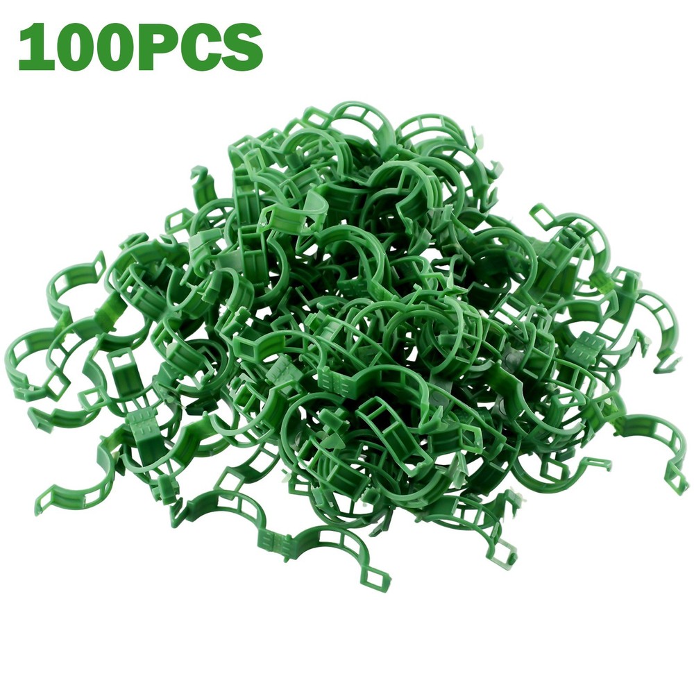 Efficient Solution for Fixing Solanaceous Vegetables Plant Vine Ties 100PCS