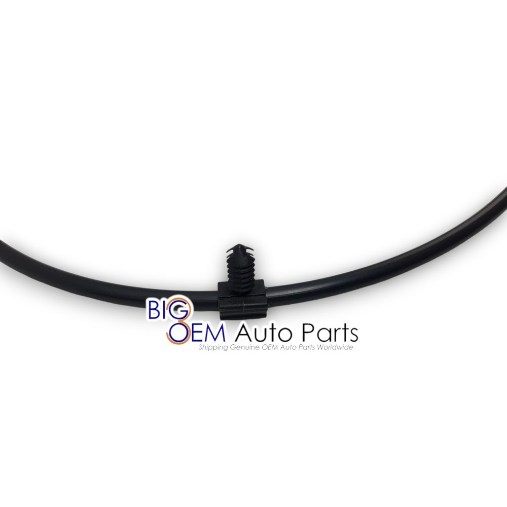 2019-2025 Ram 1500 Front Windshield Intermediate Washer Hose OEM 68638777AA