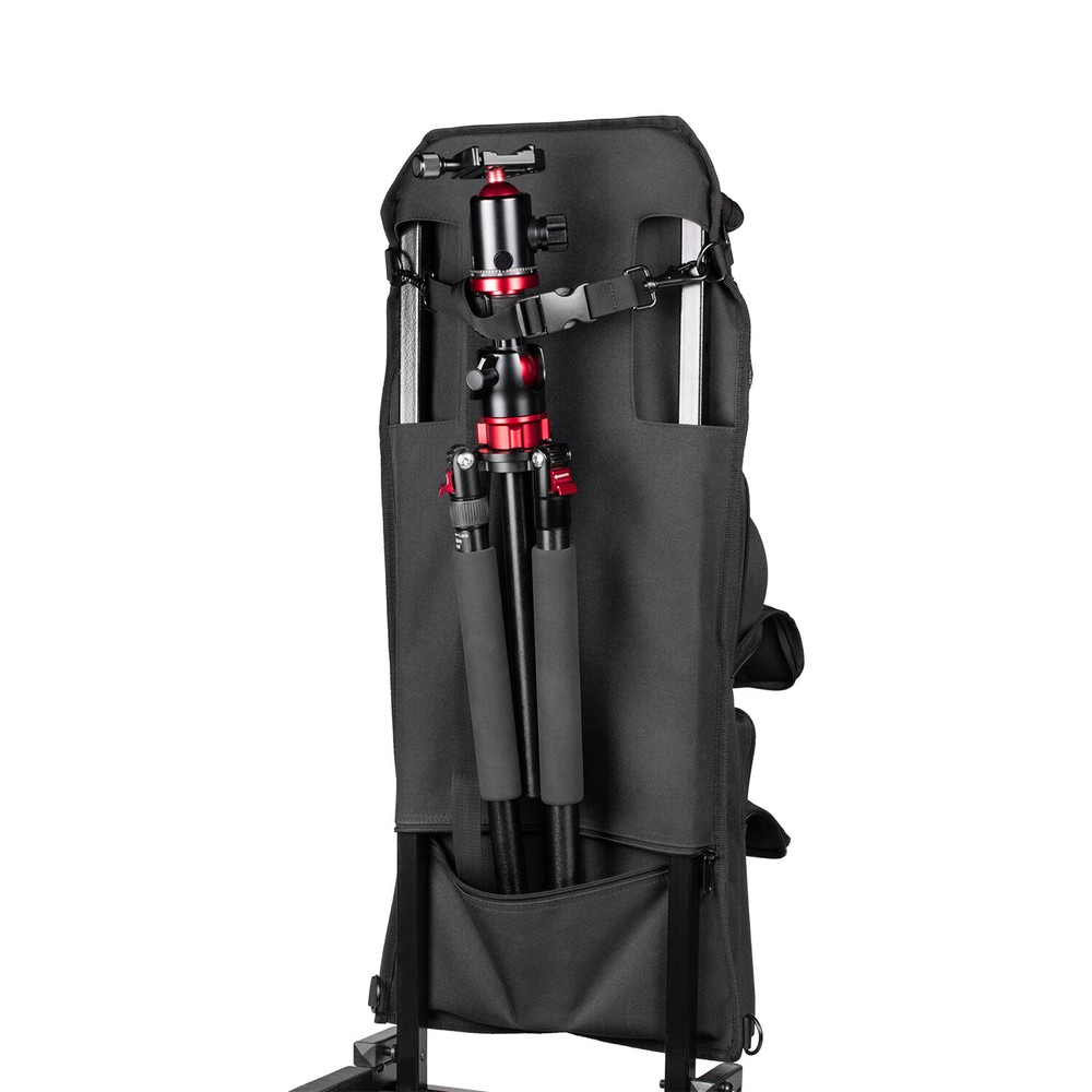 Gator Frameworks 7-Pocket Accessory Bag for Frameworks Utility Cart Handle