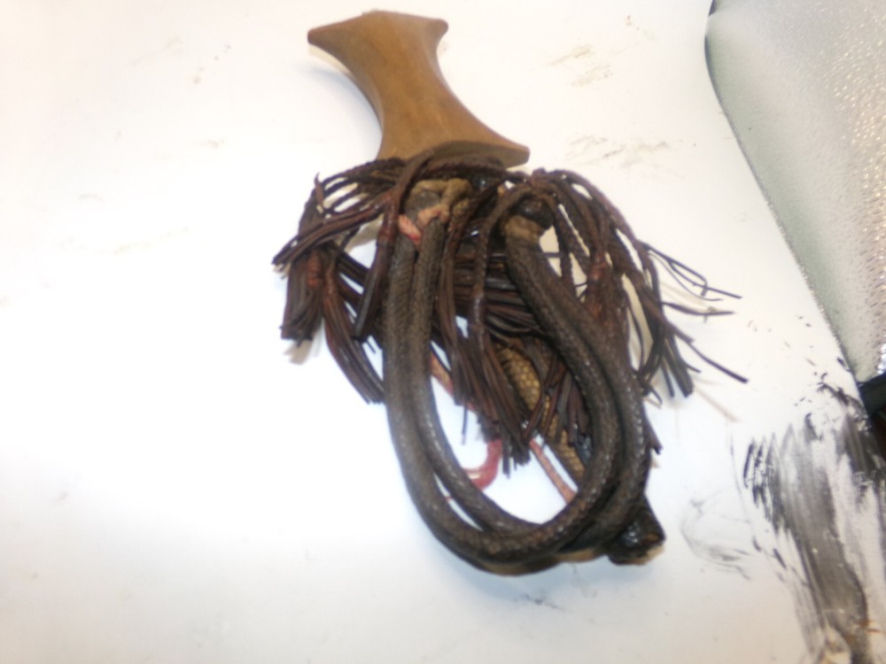 sudanese ceremonyal knife