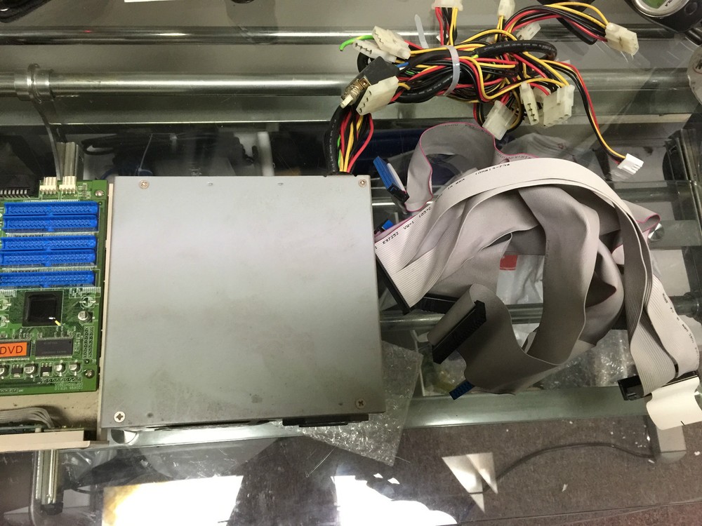 DVD/CD 1:10 DUPLICATOR CONTROLLER & POWER SUPPLY~ GREAT FOR PROJECTS~FREE SHIP