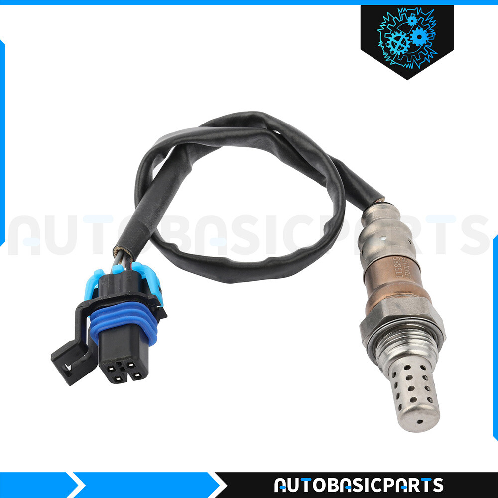 For 2002-2003 Chevy Trailblazer 4.2L 2 Pcs Upstream & Downstream Oxygen Sensor