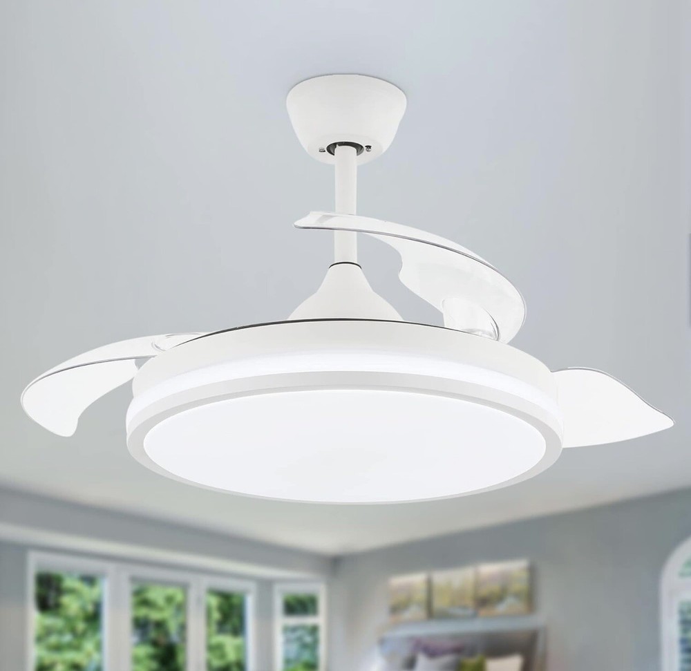 Curva Ceiling Fan