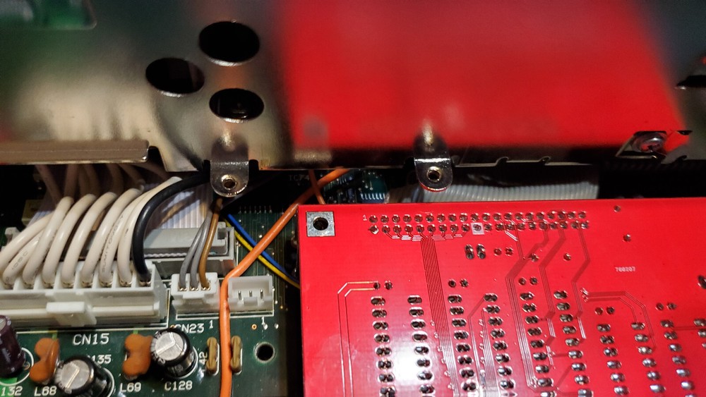 Lo-tech Yamaha C1 Music Computer IDE Adapter
