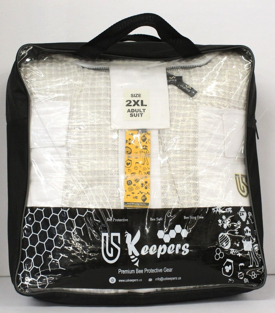US Keepers Premium Bee Protective Gear (2XL)