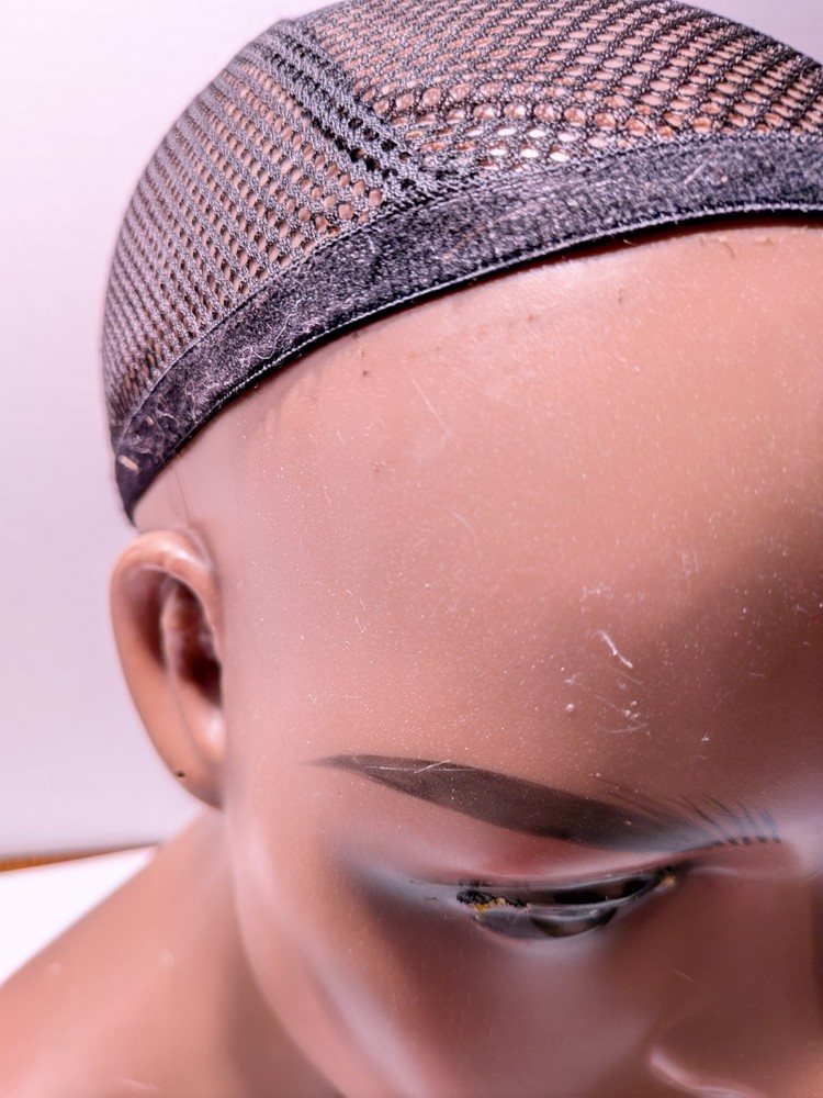 African American Mannequin Head