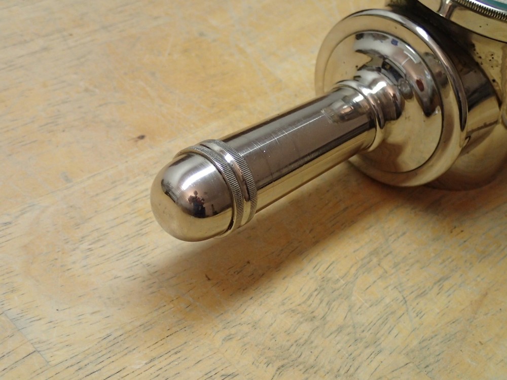 Schaeffer & Budenberg Vintage Tachometer