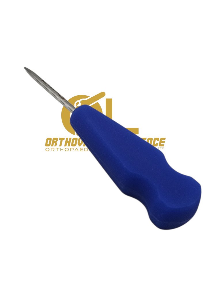 Orthopedic Surgical Hexagonal Screw Driver 3.5mm