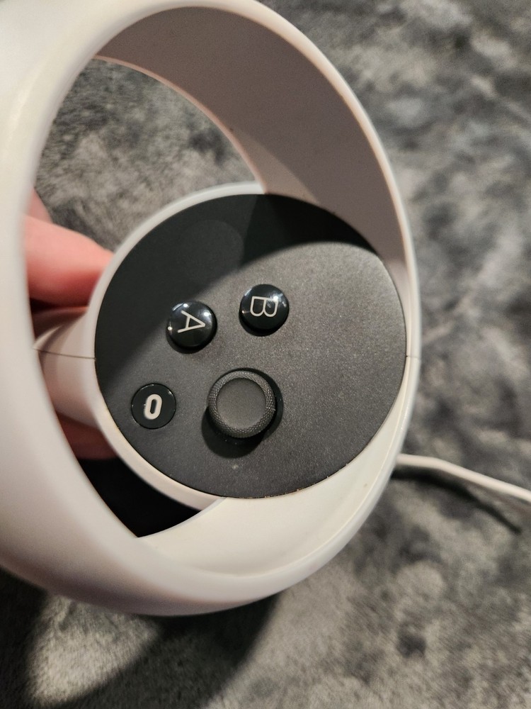 Oculus Quest 2 128GB VR Headset + Right Controller ONLY (Read Description)
