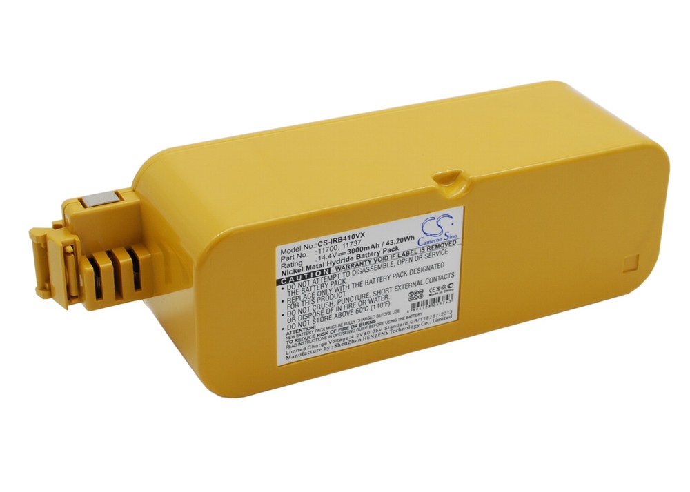 3000mAh 43.2Wh Battery for Robzone Robee Plus