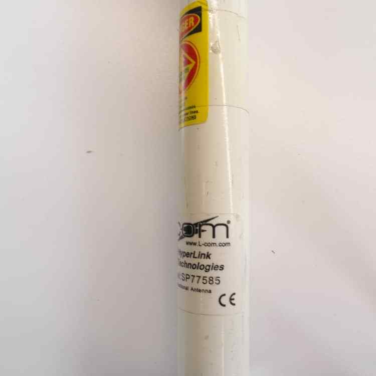L-COM SP77585 OMNIDIRECTIONAL ANTENNA HyperLink Technologies L COM