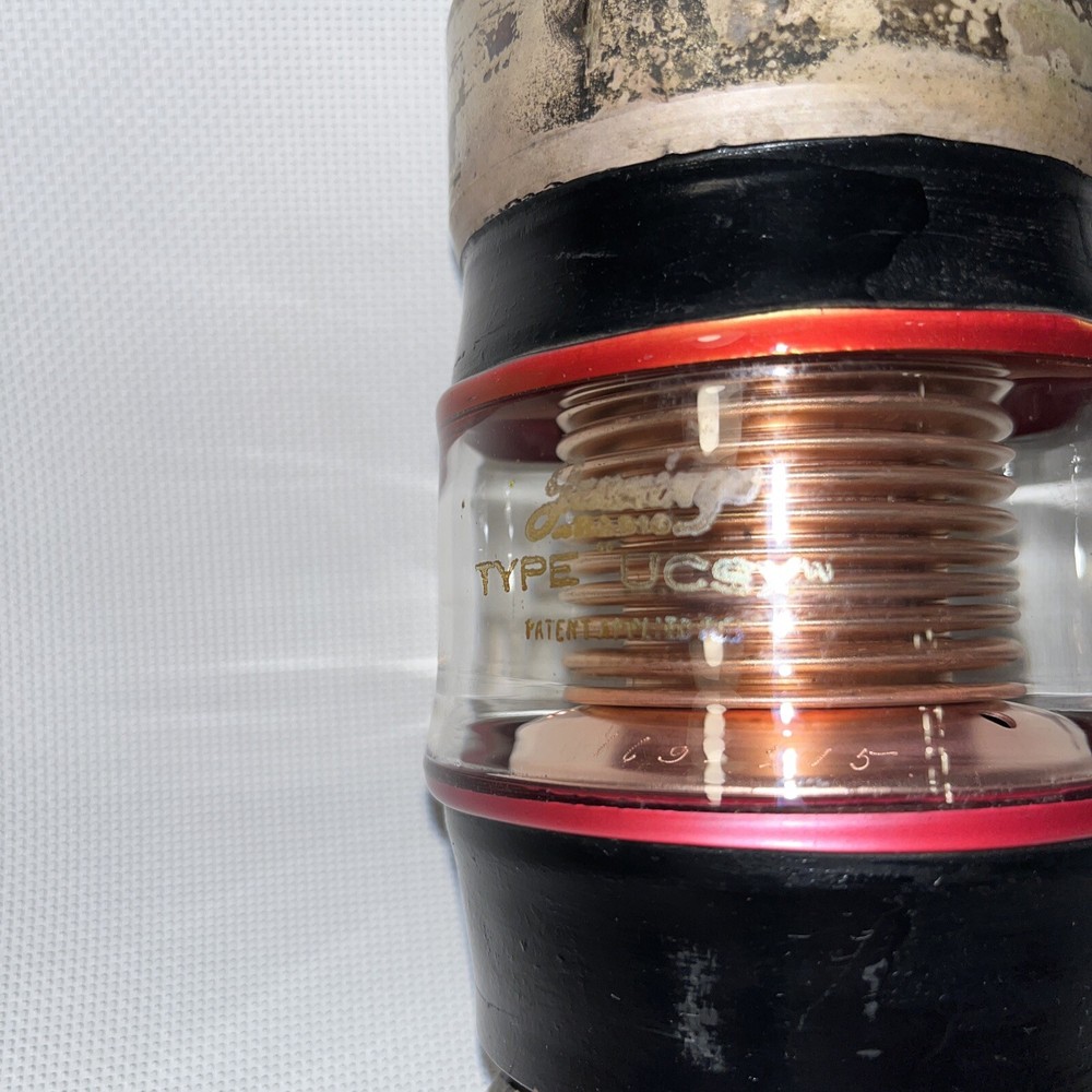 Jennings Type UCSX Variable Vacuum Capacitor 25 To 740pf