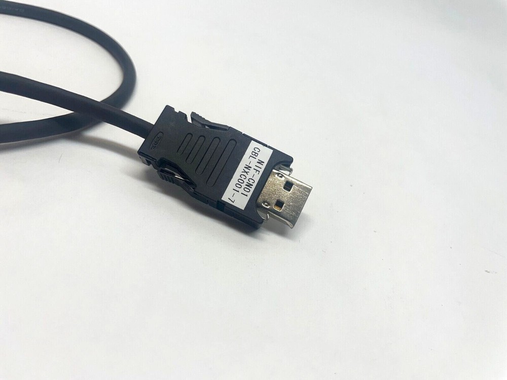 Yaskawa CBL-NXC001-7 Robot Control Cable, NX100/HP6 Controller Cordset