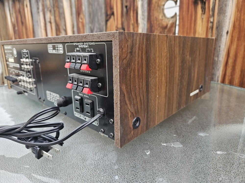 Vintage Marantz SR-4000 Stereo Receiver