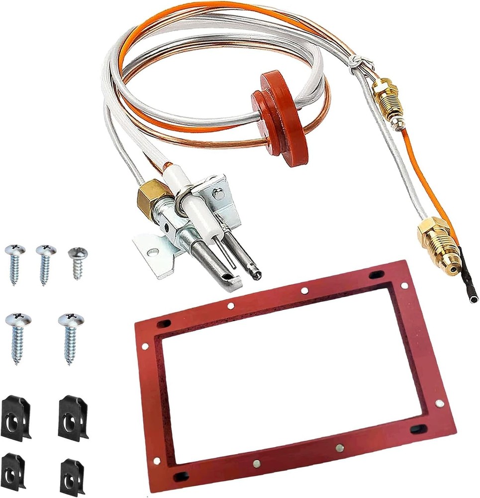 SP20075 SP20305A Pilot & Igniter Assembly Kit for GE Richmond Rheem Water Heater