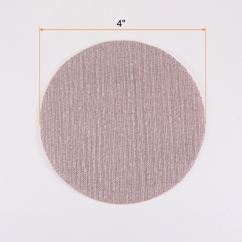 20pcs 150 Grits Mesh Sanding Discs 4 Inch Hook and Loop Sanding Net