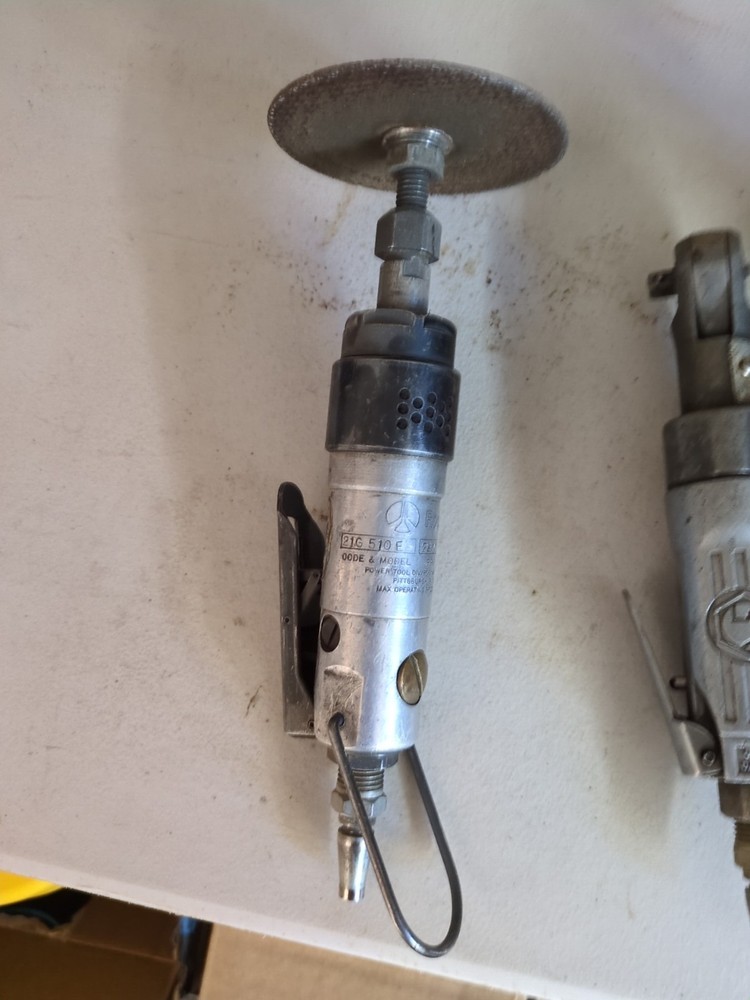 Various Pneumatic Tools - Rockwell, Matco, Air