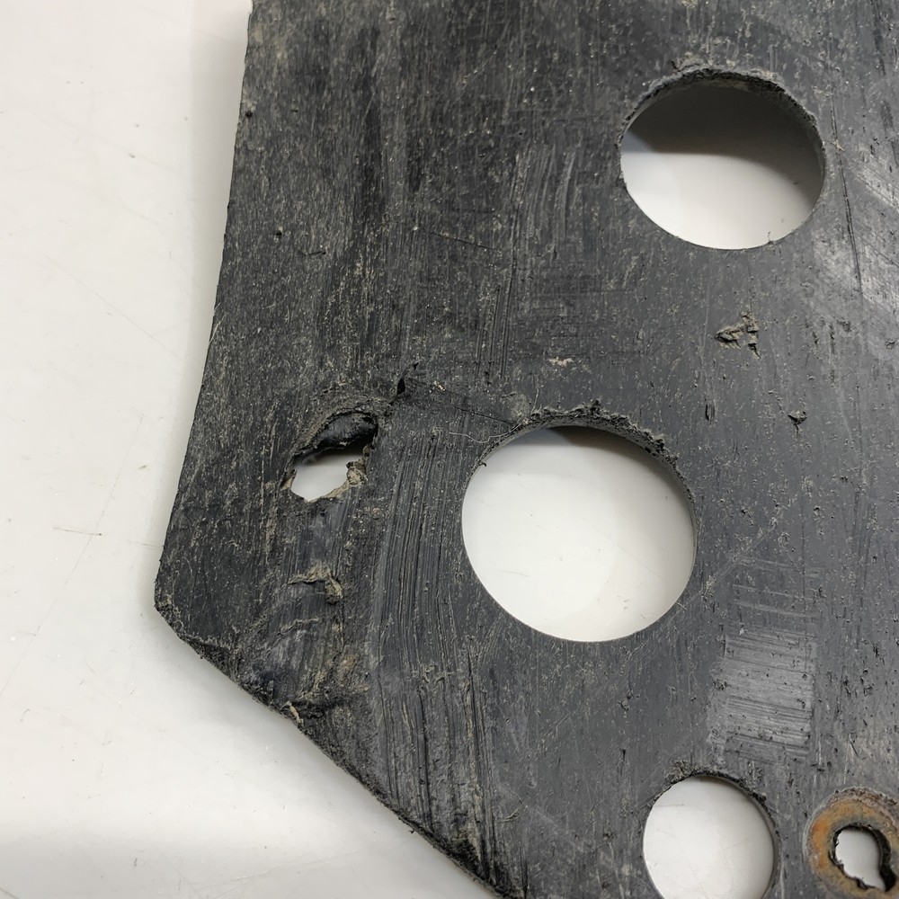 Rear Skid Plate - 2020 Canam Defender HD8
