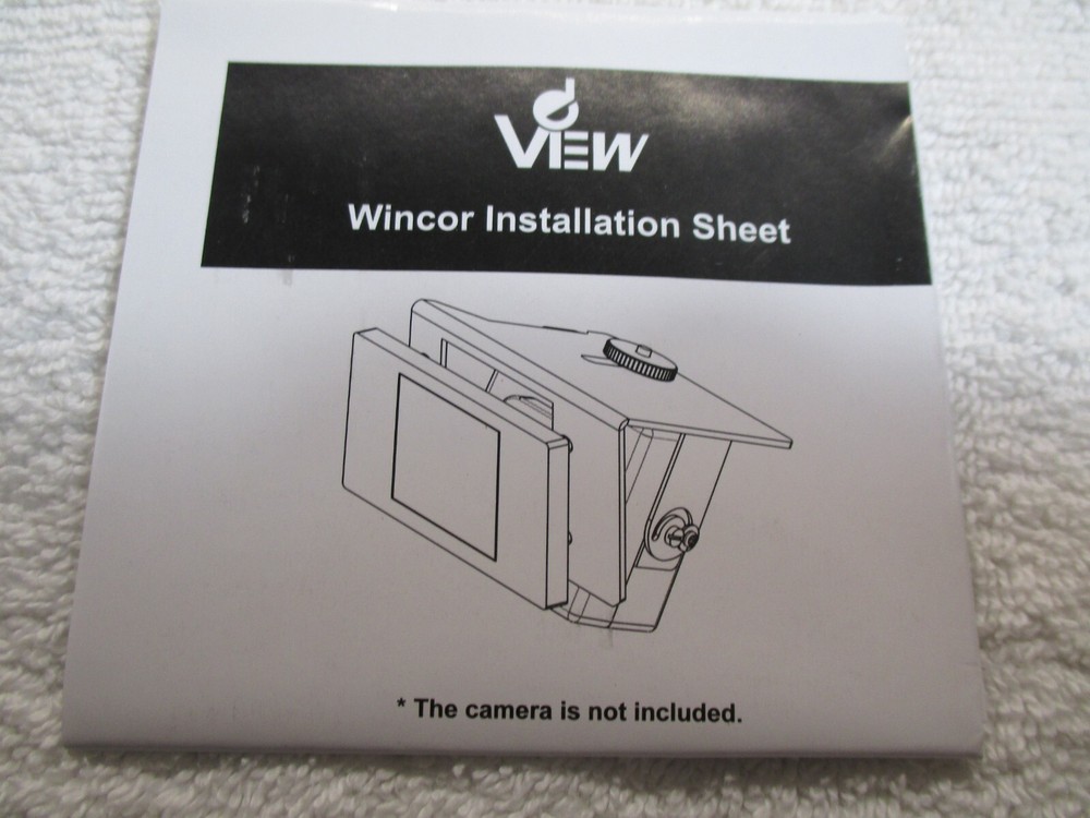 View KA Series AATM Wincor Accessory Mount