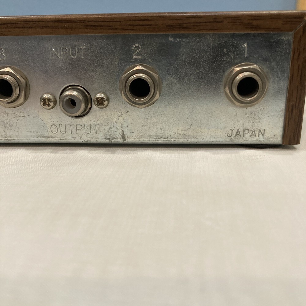 Olson RA-345 Portable Solid State 4 Channel Microphone Mixer Tested