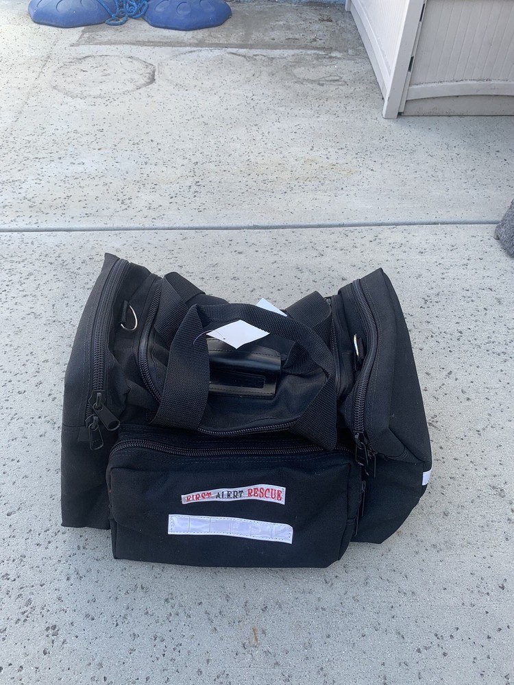 first responder bag