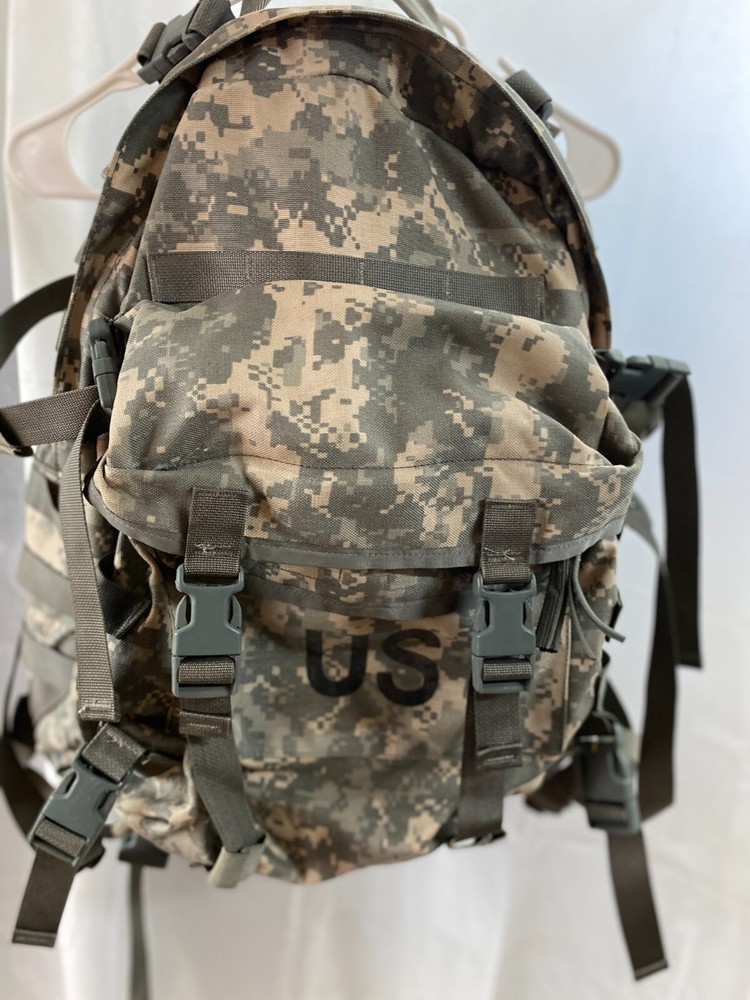 US Army backpack Multicam W/ Stiffer & Foamback