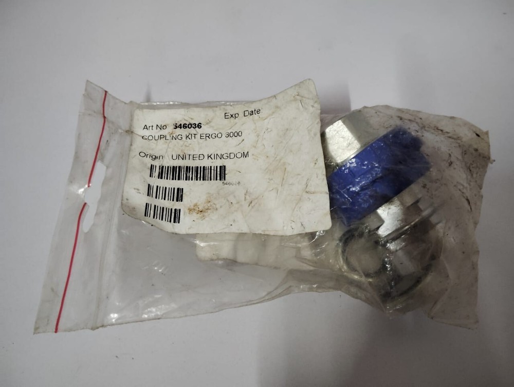 Nilfisk Ergo 3000 Coupling Kit