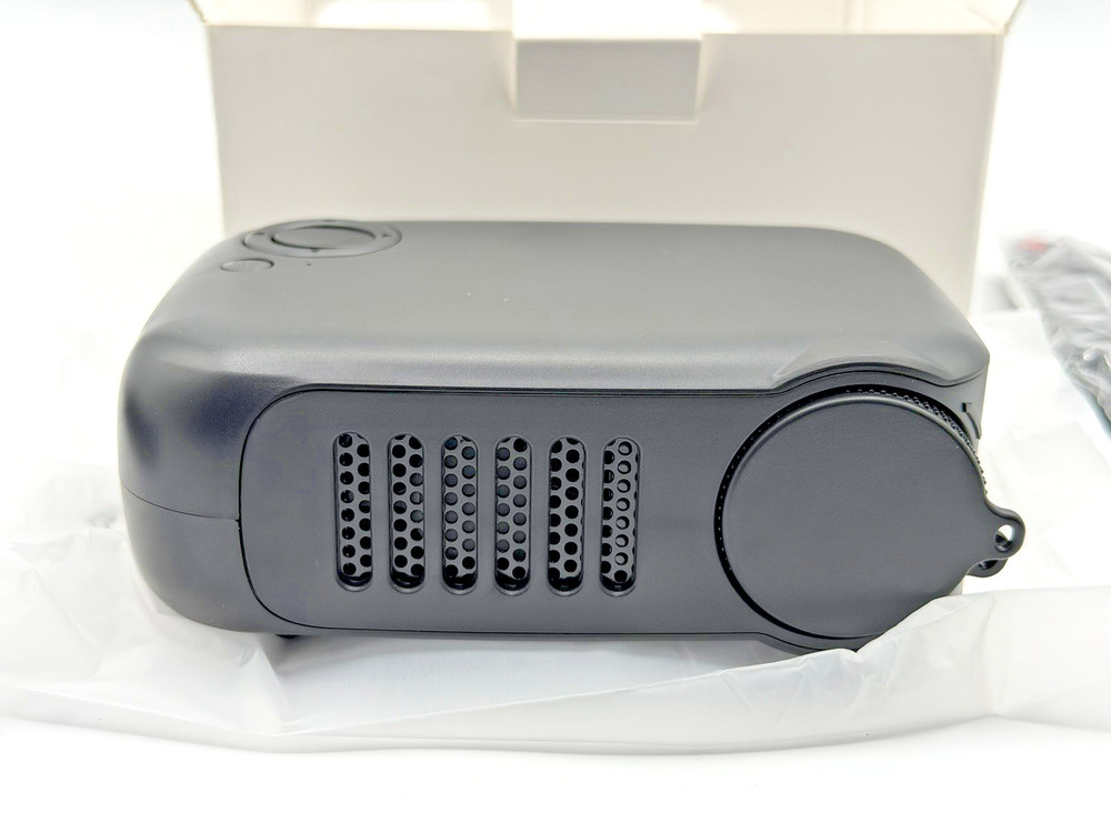 Transjee A2000 Mini Projector Black Portable Home Theater Projector - Open Box