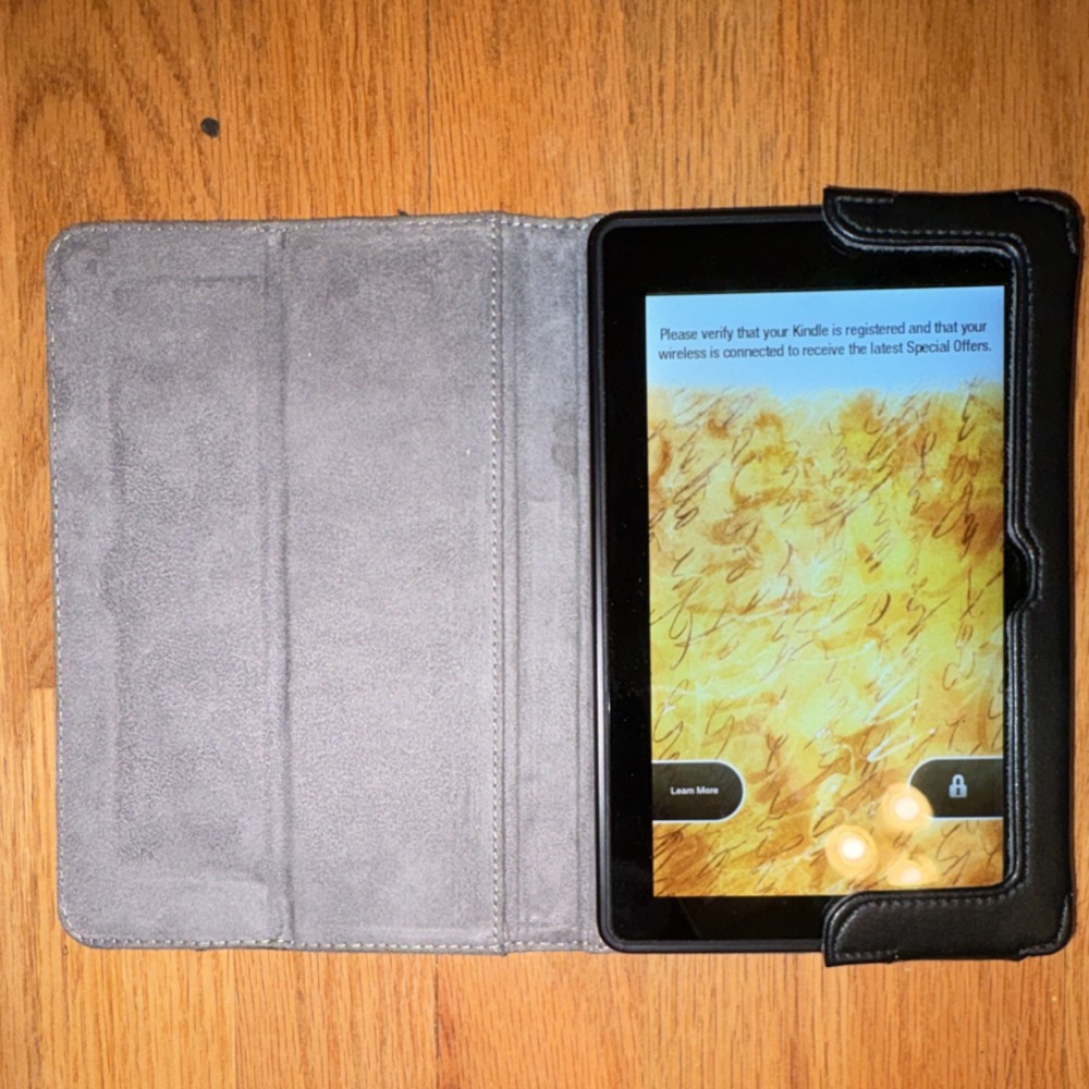 Amazon Kindle Fire 7"