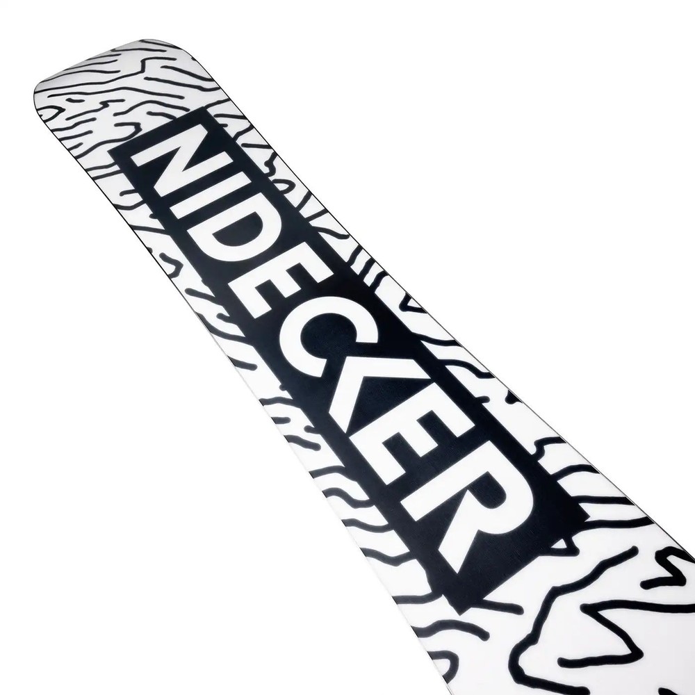 Nidecker Sensor Men's Snowboard, 156cm